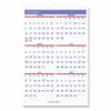 Monthly Wall Calendar with Ruled Daily Blocks, 15.5 x 22.75, White Sheets, 12-Month (Jan to Dec): 2026 - Image 2