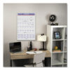 Monthly Wall Calendar with Ruled Daily Blocks, 15.5 x 22.75, White Sheets, 12-Month (Jan to Dec): 2026 - Image 4