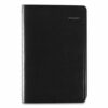 DayMinder Daily Appointment Book, 8.5 x 5.5, Black Cover, 12-Month (Jan to Dec): 2026 - Image 3