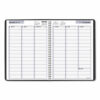 DayMinder Weekly Appointment Book, Vertical-Column Format, 11 x 8, Black Cover, 12-Month (Jan to Dec): 2026 - Image 2