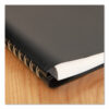DayMinder Daily Appointment Book, 8 x 5, Black Cover, 12-Month (Jan to Dec): 2026 - Image 5