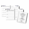 DayMinder Executive Weekly/Monthly Refill, 8.75 x 7, White Sheets, 12-Month (Jan to Dec): 2026