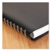 DayMinder Daily Appointment Book, 8.5 x 5.5, Black Cover, 12-Month (Jan to Dec): 2026 - Image 5