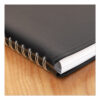 DayMinder Daily Appointment Book, 8 x 5, Black Cover, 12-Month (Jan to Dec): 2026 - Image 5