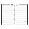 DayMinder Daily Appointment Book, 8 x 5, Black Cover, 12-Month (Jan to Dec): 2026 - Image 2