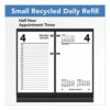 Desk Calendar Recycled Refill, 3.5 x 6, White Sheets, 12-Month (Jan to Dec): 2026 - Image 3
