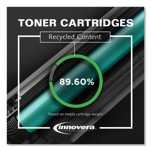 Remanufactured Cyan Toner, Replacement for 131A (CF211A), 1,800 Page-Yield - Image 6