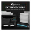 Remanufactured Black High-Yield Toner, Replacement for T640, 21,000 Page-Yield - Image 6