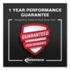 Remanufactured Black High-Yield Toner, Replacement for T640, 21,000 Page-Yield - Image 4