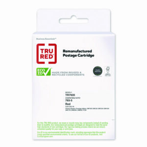 Compatible 793-5 Ink, 3,000 Page-Yield, Red