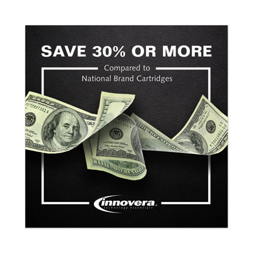 Remanufactured Cyan Toner, Replacement for TN310C, 1,500 Page-Yield - Image 4