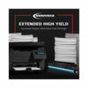 Remanufactured Black Toner, Replacement for E460X11A, 15,000 Page-Yield - Image 4