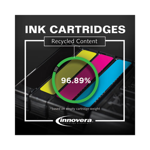 Remanufactured Cyan Ink, Replacement for 952 (L0S49AN), 700 Page-Yield - Image 6