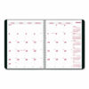 DuraFlex 14-Month Planner, 11 x 8.5, Black Cover, 14-Month: Dec 2024 to Jan 2026 - Image 2