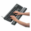 Keyboard Wrist Support with Microban Protection, 18.37 x 2.75, Graphite - Image 3