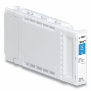 T44W220 (T44W) Ultrachrome Ink, 150 mL, Cyan