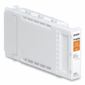 T44WA20 (T44W) Ultrachrome Ink, 150 mL, Orange