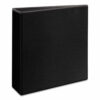 Durable View Binder with DuraHinge and Slant Rings, 3 Rings, 3" Capacity, 11 x 8.5, Black - Image 8