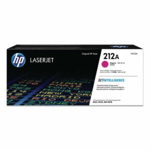 HP 212A, (W2123A) Magenta Original LaserJet Toner Cartridge