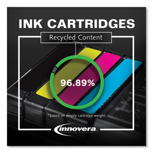 Remanufactured Cyan/Magenta/Yellow Ink, Replacement for 902 (T0A38AN), 315 Page-Yield - Image 6