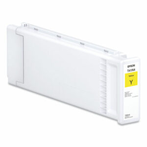 T41N420 (T41N) UltraChrome XD2 Pigment High-Yield Ink, Yellow