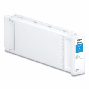 T41N220 (T41N) UltraChrome XD2 Pigment High-Yield Ink, Cyan