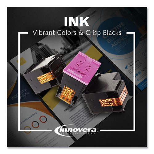 Remanufactured Cyan/Magenta/Yellow Ink, Replacement for T200 (T200520), 165 Page-Yield - Image 3