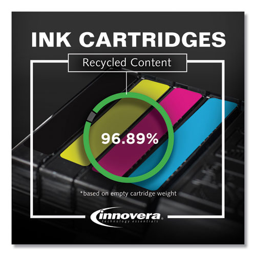 Remanufactured Cyan High-Yield Ink, Replacement for T410XL (T410XL220), 650 Page-Yield - Image 6