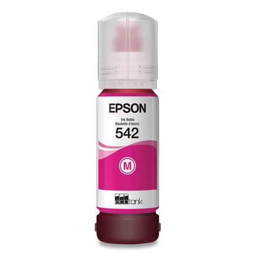 T542520-S (T542) DURABrite EcoFit Ultra High-Capacity Ink, 6,000 Page-Yield, Cyan/Magenta/Yellow - Image 3