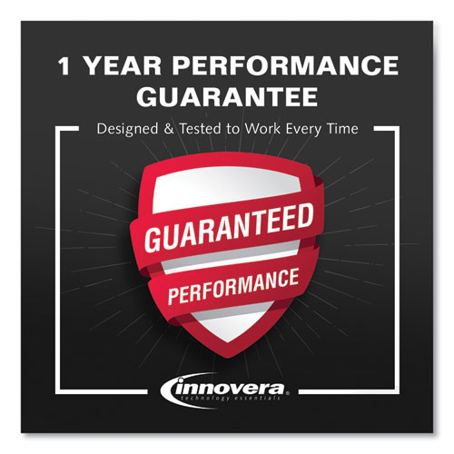 Remanufactured Black Super High-Yield, Replacement for LC109BK, 2,400 Page-Yield - Image 5