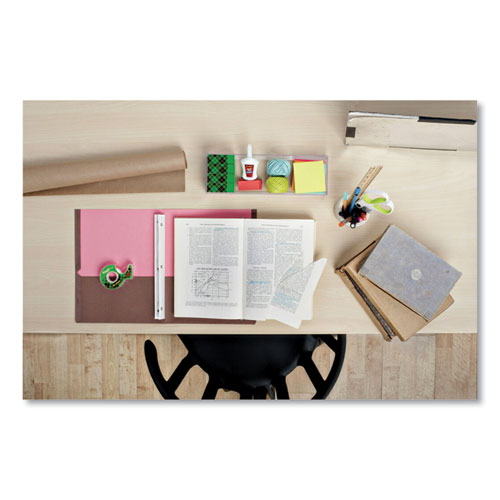 Magic Tape Refill, 1" Core, 0.5" x 36 yds, Clear - Image 5