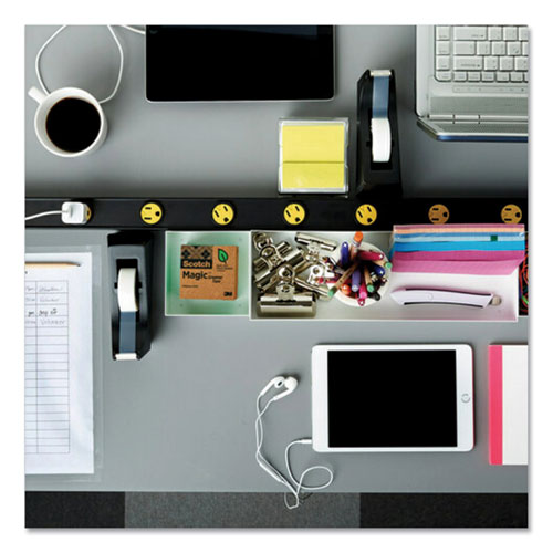 Magic Tape Refill, 1" Core, 0.5" x 36 yds, Clear - Image 6