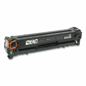 7510016901902 Remanufactured CB540A (125A) Toner, 2,200 Page-Yield, Black