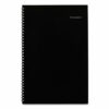 DayMinder Monthly Planner, Ruled Blocks, 12 x 8, Black Cover, 14-Month: Dec 2025 to Jan 2027 - Image 3
