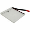 7520006344675, SKILCRAFT Paper Trimmer, 10 Sheets, Steel Base, 15 x 15