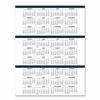 Executive Series Four-Person Group Practice Daily Appointment Book, 11 x 8.5, Black Hard Cover, 12-Month (Jan to Dec): 2025 - Image 3