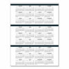 Eight-Person Group Practice Daily Appointment Book, 11 x 8.5, Black Cover, 12-Month (Jan to Dec): 2025 - Image 3