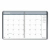 Recycled Monthly 5-Year/62-Month Planner, 11 x 8.5, Black Cover, 62-Month: Dec 2024 to Jan 2030 - Image 2