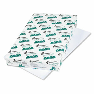 7530015399833, SKILCRAFT Nature-Cycle Copy Paper, 92 Bright, 20 lb Bond Weight, 11 x 17, White, 500 Sheets/Ream, 5 Reams/CT