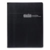 Recycled Monthly 5-Year/62-Month Planner, 11 x 8.5, Black Cover, 62-Month: Dec 2024 to Jan 2030 - Image 7