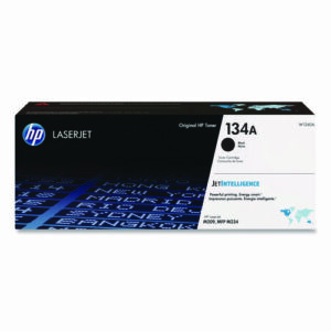 HP 134A, (W1340A) Black Original Laser Toner Cartridge