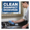 Disinfecting-Sanitizing Bathroom Cleaner, 32 oz Trigger Spray Bottle - Image 5