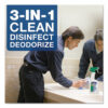 Disinfecting-Sanitizing Bathroom Cleaner, 32 oz Trigger Spray Bottle - Image 6