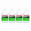 Pine Quat Disinfectant, Pine Scent, 128 oz Bottle, 4/Carton