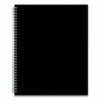 Enterprise Weekly Appointment Planner, 11 x 8.5, Black Cover, 12-Month (Jan to Dec): 2025 - Image 4