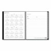 Enterprise Weekly Appointment Planner, 11 x 8.5, Black Cover, 12-Month (Jan to Dec): 2025 - Image 5