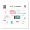 Productivity Multi Accessory Pack, (20) Double Sided Pre-Punched Cards, (20) Half Sheet Stickers, (3) Sticky Note Pads - Image 3