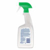 Disinfecting-Sanitizing Bathroom Cleaner, 32 oz Trigger Spray Bottle, 6/Carton - Image 3