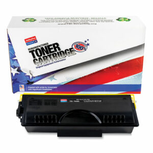7510016915758 Remanufactured TN460 High-Yield Toner, 6,000 Page-Yield, Black