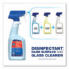 Disinfecting All-Purpose Spray and Glass Cleaner, Fresh Scent, 1 gal Bottle - Image 6